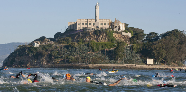 Gemellaggio Cannes e Escape from alcatraz.